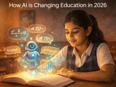 How AI is Changing Education in 2026 — A Beginner's Guide to the Classroom of the Future