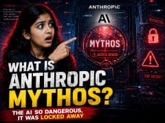 What Is Anthropic Mythos? — The AI So Dangerous, It Was Locked Away Before Launch