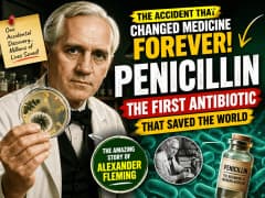 Penicillin: The First Antibiotic That Changed the World
