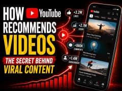 How YouTube Recommends Videos: Algorithm & Viral Secrets Explained