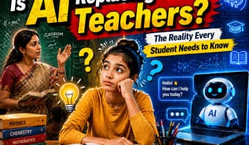 Is AI Replacing Teachers? The Reality Every Student Needs to Know in 2026