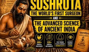Sushruta: The World's First Surgeon and the Advanced Science of Ancient India
