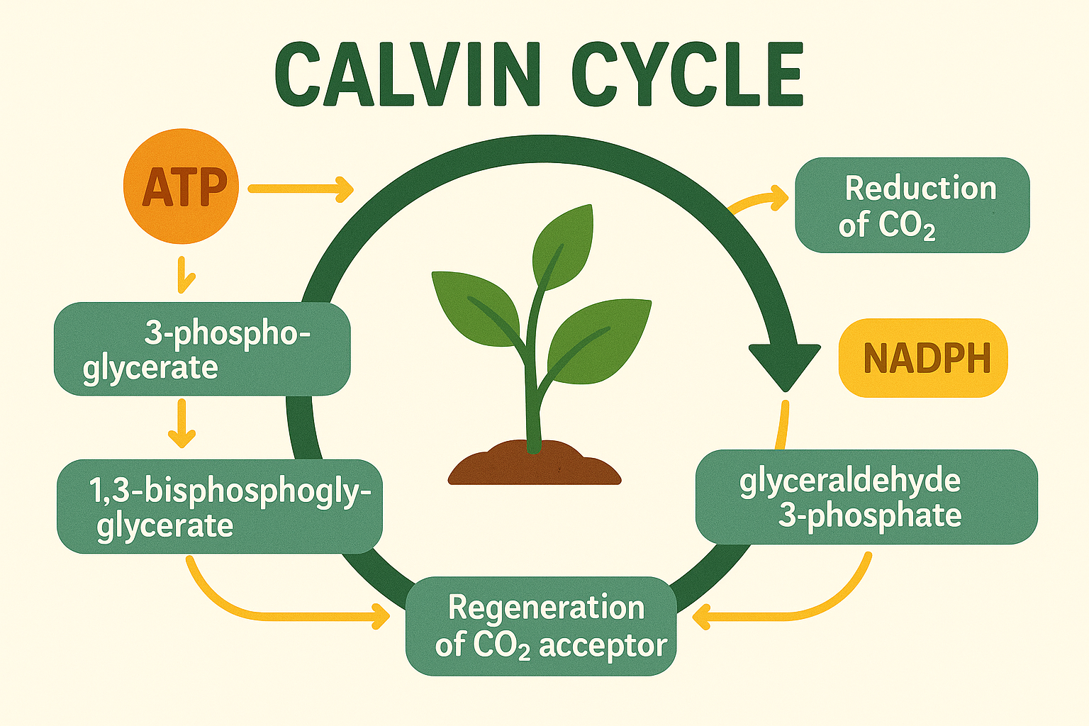Calvin Cycle