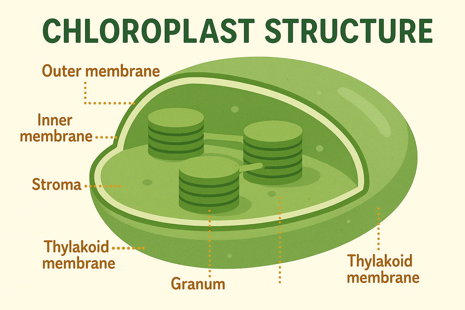 Chloroplast Structure