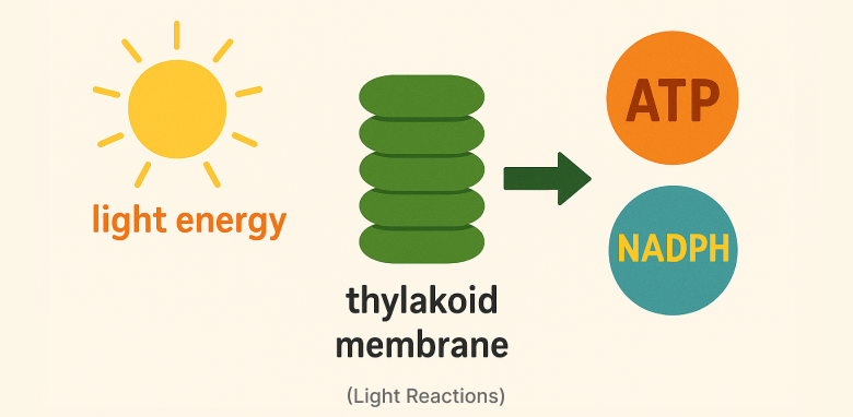 Light Reactions